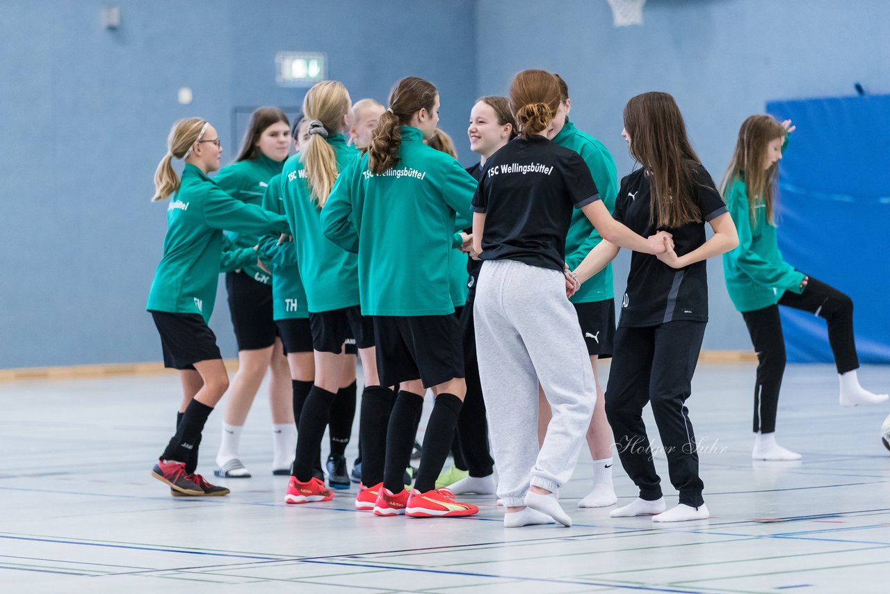 Bild 117 - wCJ Futsalmeisterschaft Runde 1